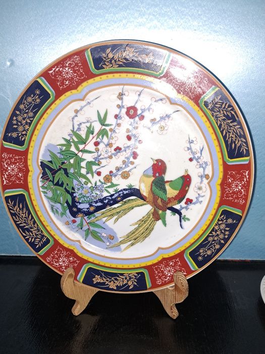 Prato oriental antigo