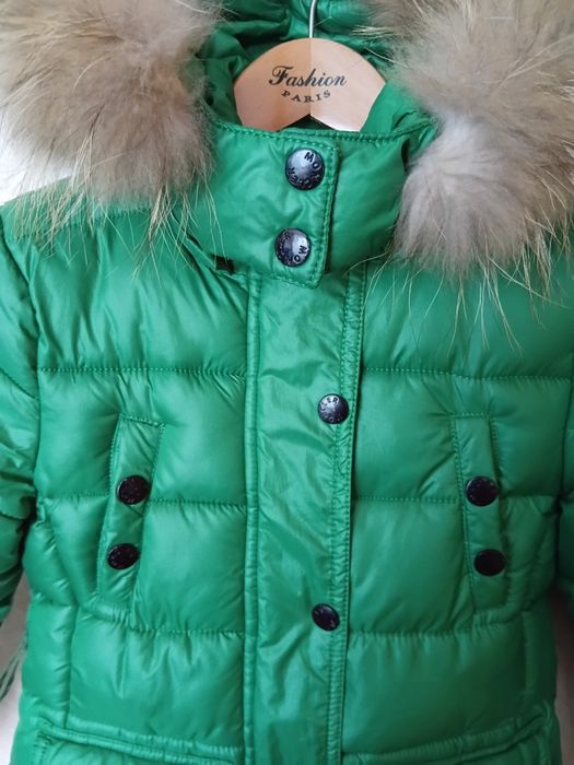 Дитяче пальто, курточка, пуховик moncler