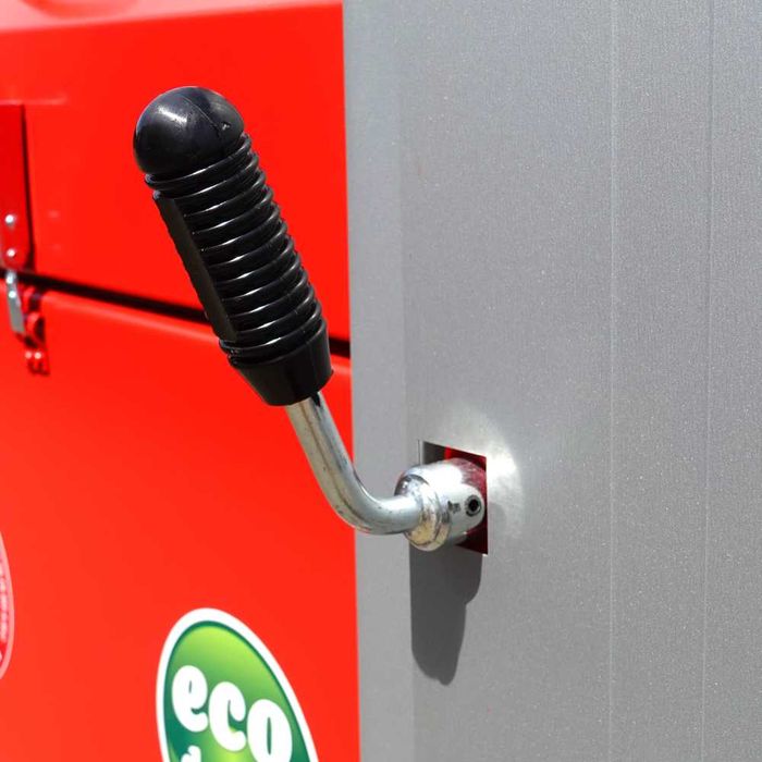 Kocioł na ekogroszek 19 kW -> 5 Klasa, SKZP, Zapalarka Gratis