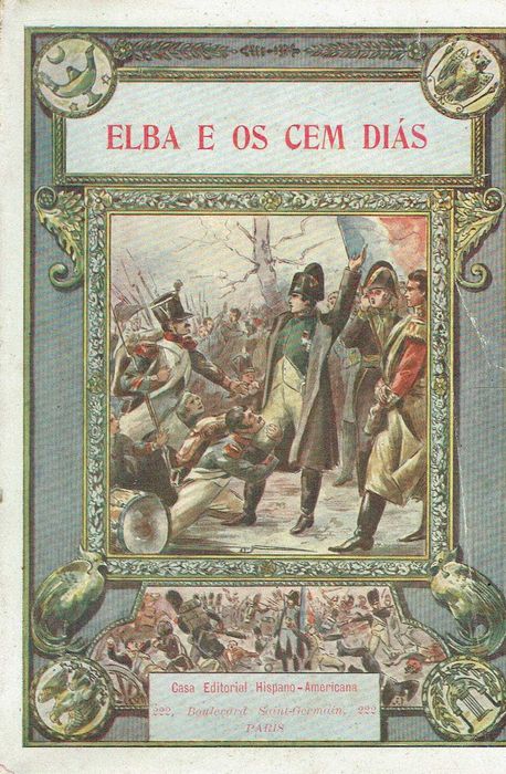 16789
	
Elba e os cem dias : memorias de barão Fleury de Chaboulon
