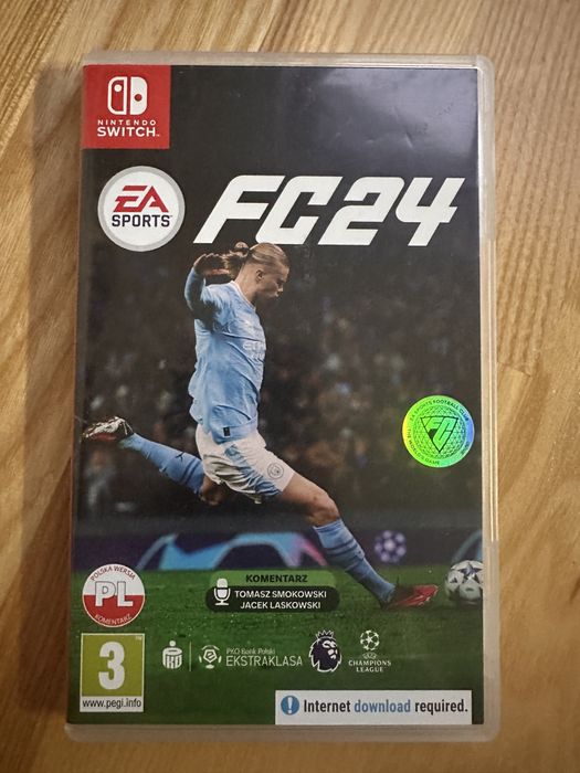 Fifa 24 - Gra Nintendo SWITCH