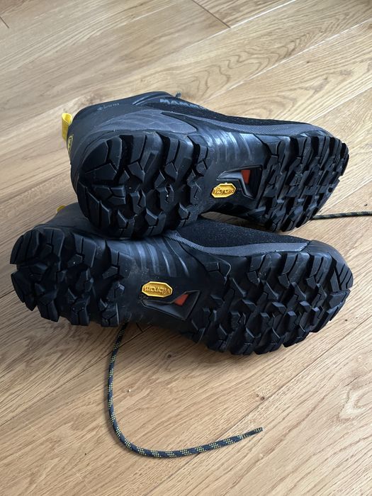 Mammut Sapuen low GTX 44