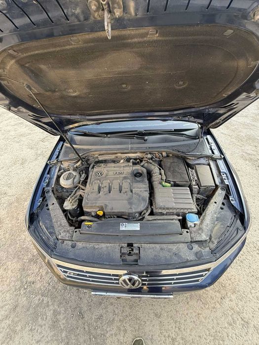 Volkswagen Passat 2015