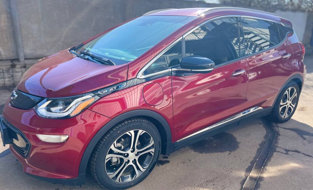 Chevrolet Bolt Premier