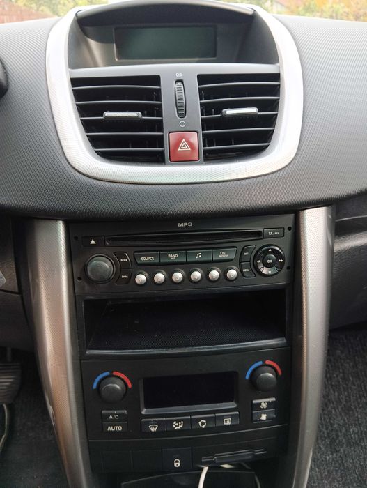 Peugeot 207 SW 2009 1.4 16v Gasolina