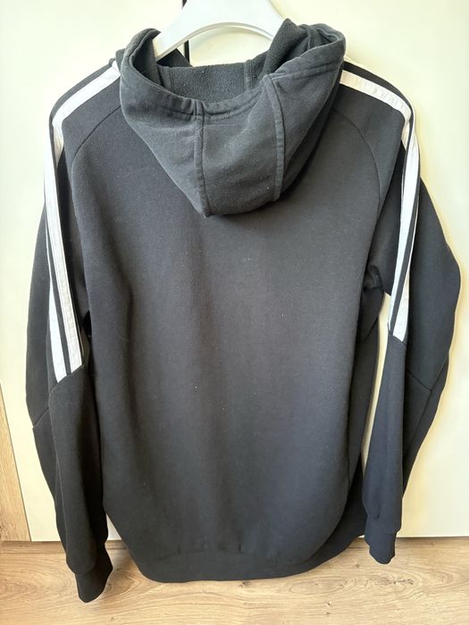 bluza adidas z kapturem