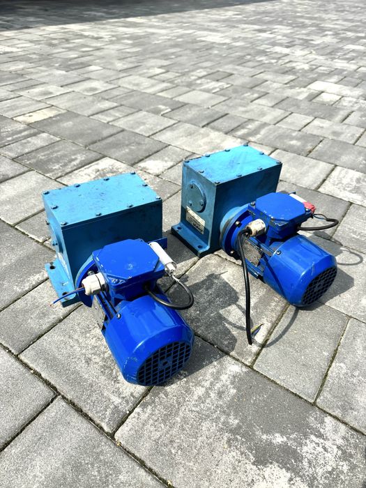 Motoreduktor do pieca szufladowego Janpa MS-01s silnik reduktor
