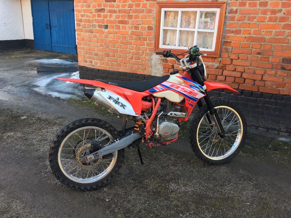 Мотоцикл BSE S2 250  ТОРГ