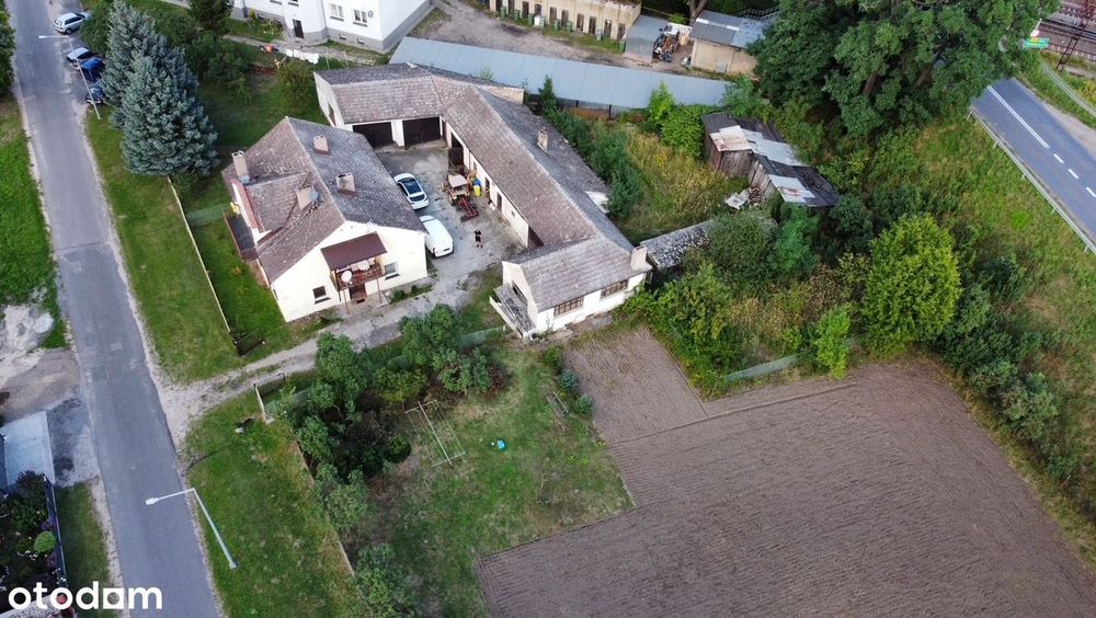 Dom – Gwizdanów, powiat lubiński - Widok 3