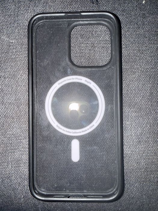 Чехол на 15-й PRO MAX