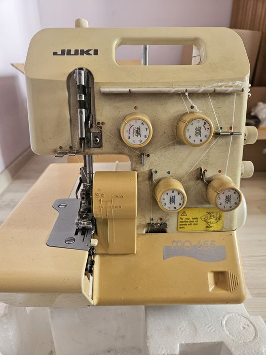 Overlock do sprzedania