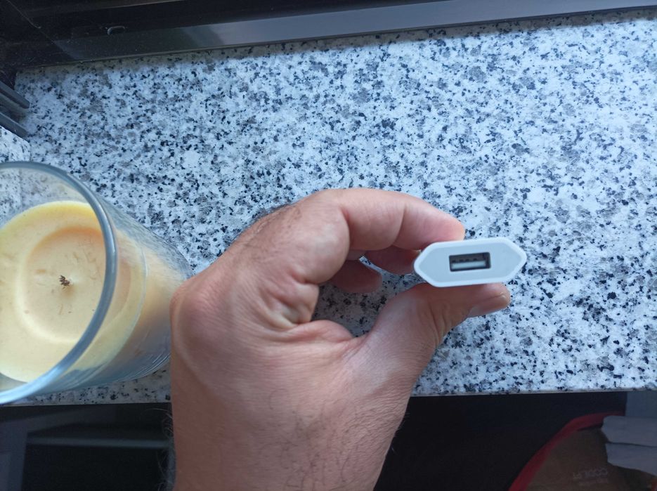 Original Apple Official USB Adapter for Mobile Phone Charger64739573762435123