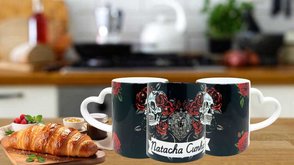 caneca personalizada