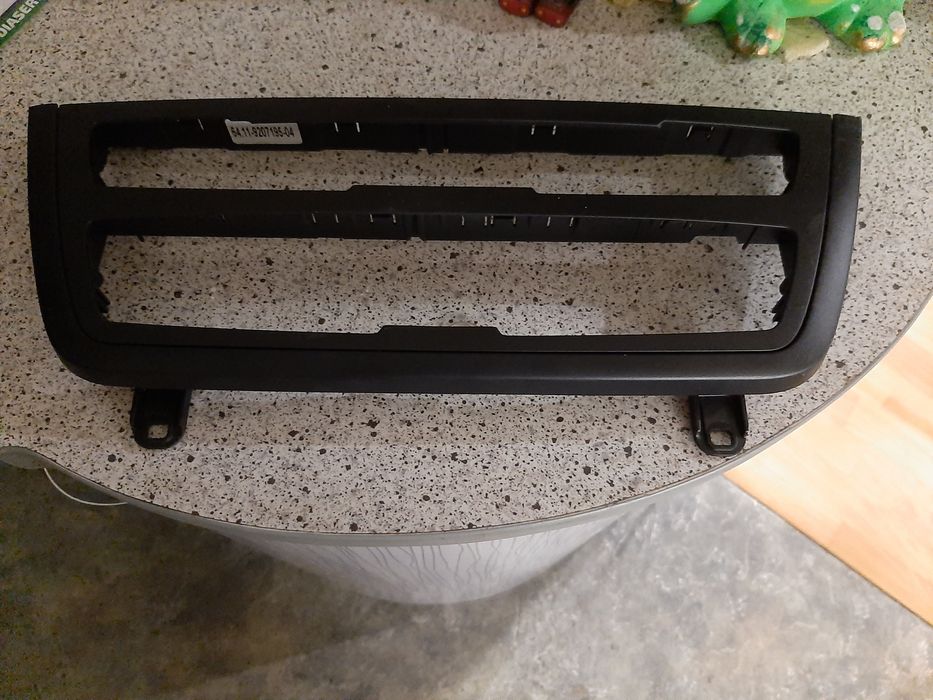 Рамка климата  Bmw f30