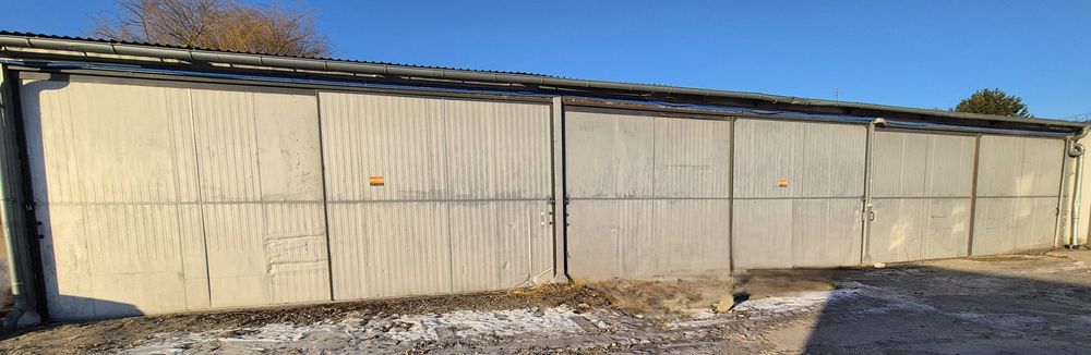 Hala magazynowa od zaraz