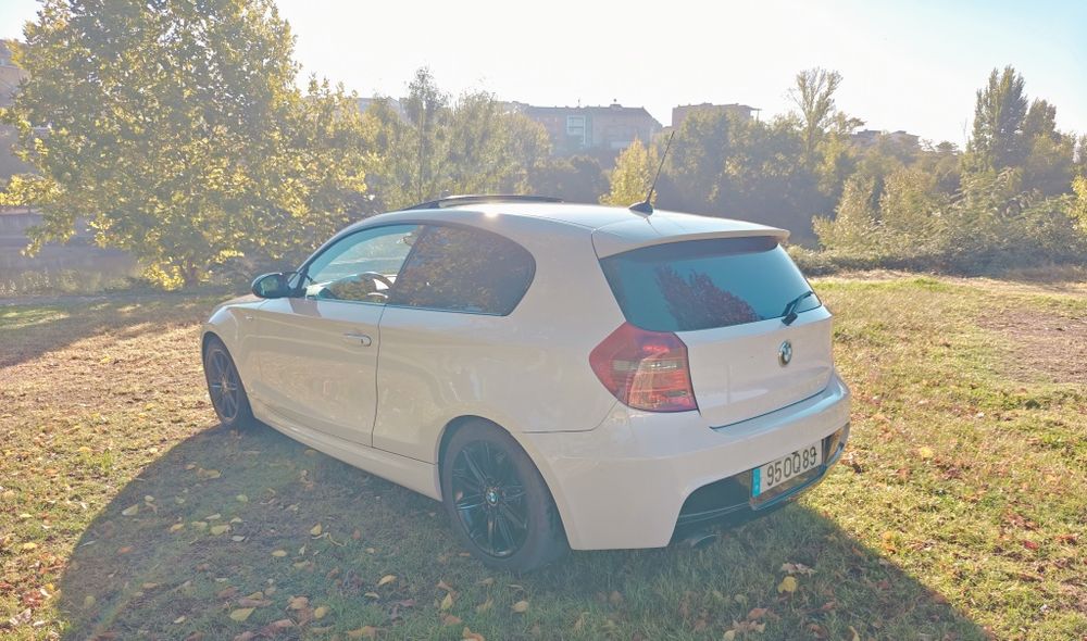 Bmw  118D  Pack M