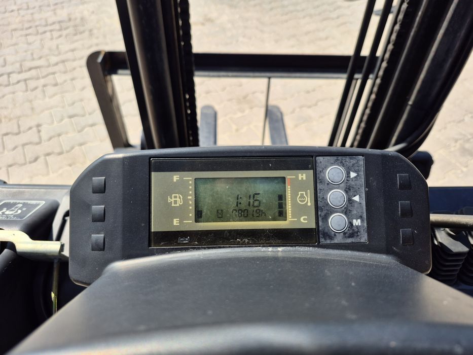 Автонавантажувач, навантажувач, вилочный погрузчик 1.5 тон.