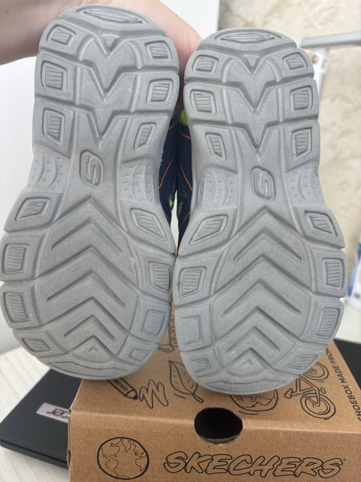 Сандалі Skechers