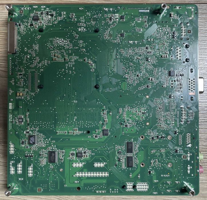 Płyta główna MITAC PD11TI 1GB RAM Intel Atom 2x1.86Ghz CPU