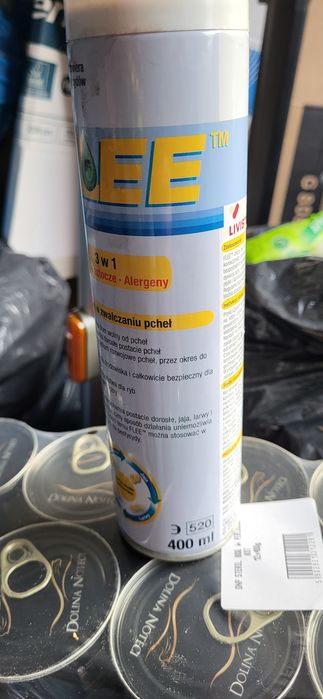 Flee Spray 400ml bimeda nowy