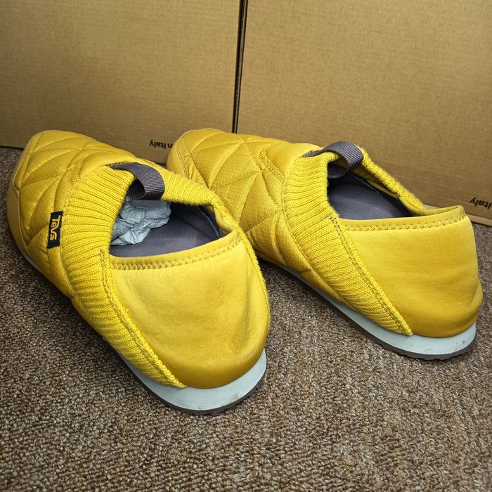 Чоловіче взуття Teva ReEmber Slip-Ons Moc Honey Gold