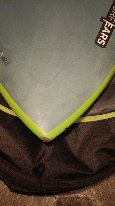 SUP Alley FSP Pro 8'1 x 29 1/4 x 120 litros