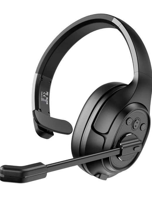 EKSA H1 Zestaw słuchawkowy Bluetooth z mikrofonem