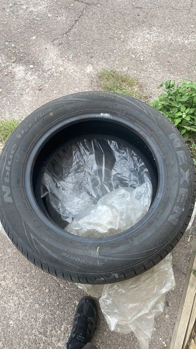 Резина Літня Nexen р16 205/60 92н nblue hd plus