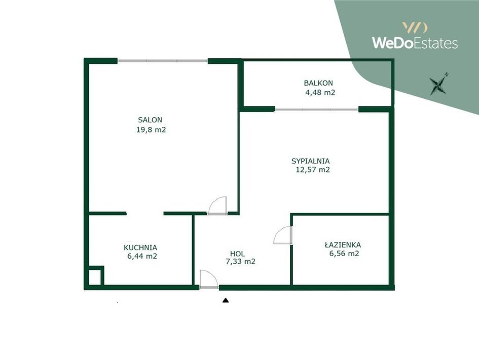 Apartment in Pruszków, Ostoja - Widok 5