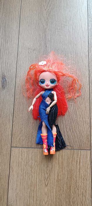 Lalka LOL Surprise OMG Mayor Lady