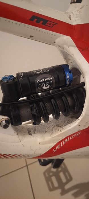 rower demo 8 downhill