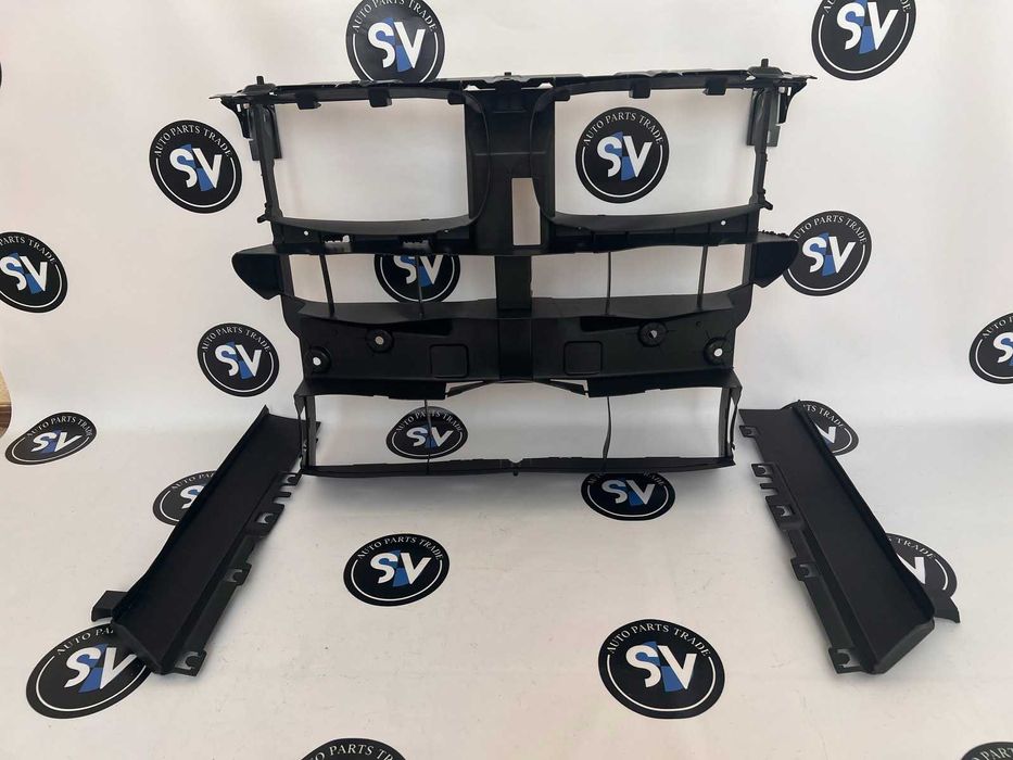 Центральний воздуховод BMW X5 F15 X6 F16 дефлектор 51747343798