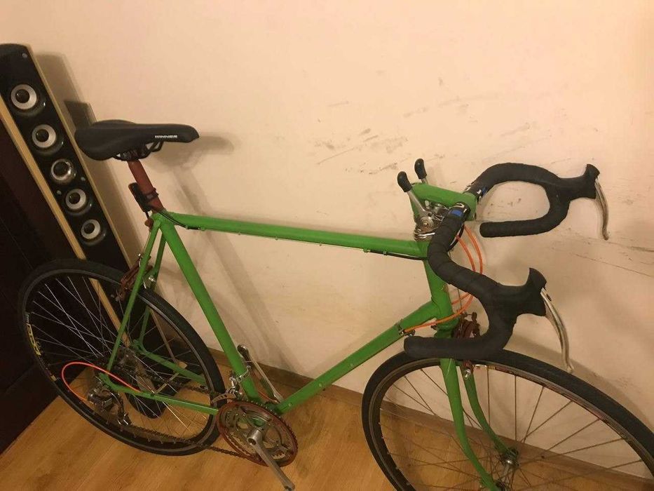 Шосейний велосипед Raleigh