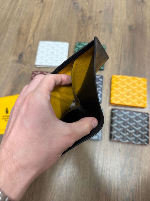 Кошелёк goyard | гаманець GOYARD
