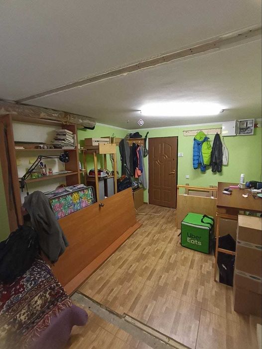 продаж приміщення з ремонтом 36м в гаражному коперативі Новий Львів