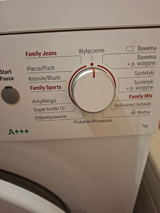 Bosh стиральная машина