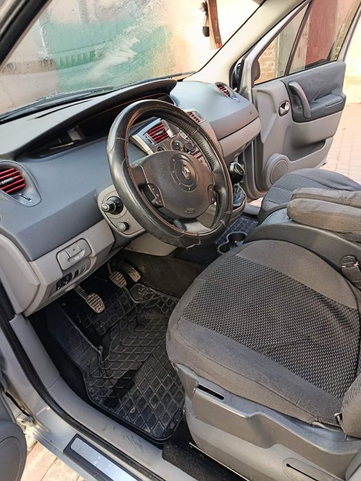 Renault Scenic 2004 pick 2.0