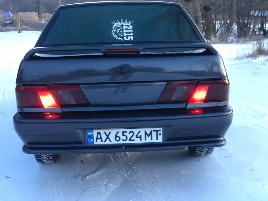 ВАЗ 2115 в збереженому стані!