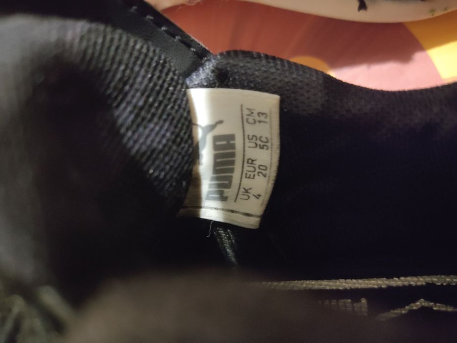 Кросівки дитячі р.13 см