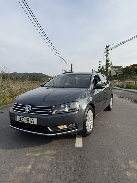 Vendo passat 1.6