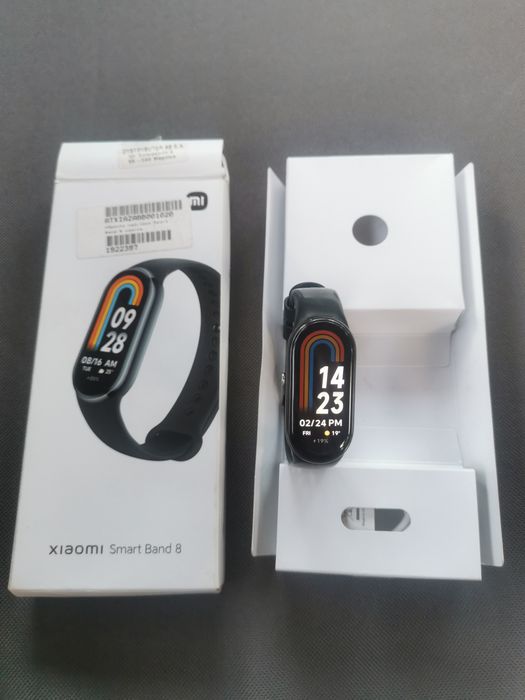 Smartwatch Xiaomi Smart Band 8