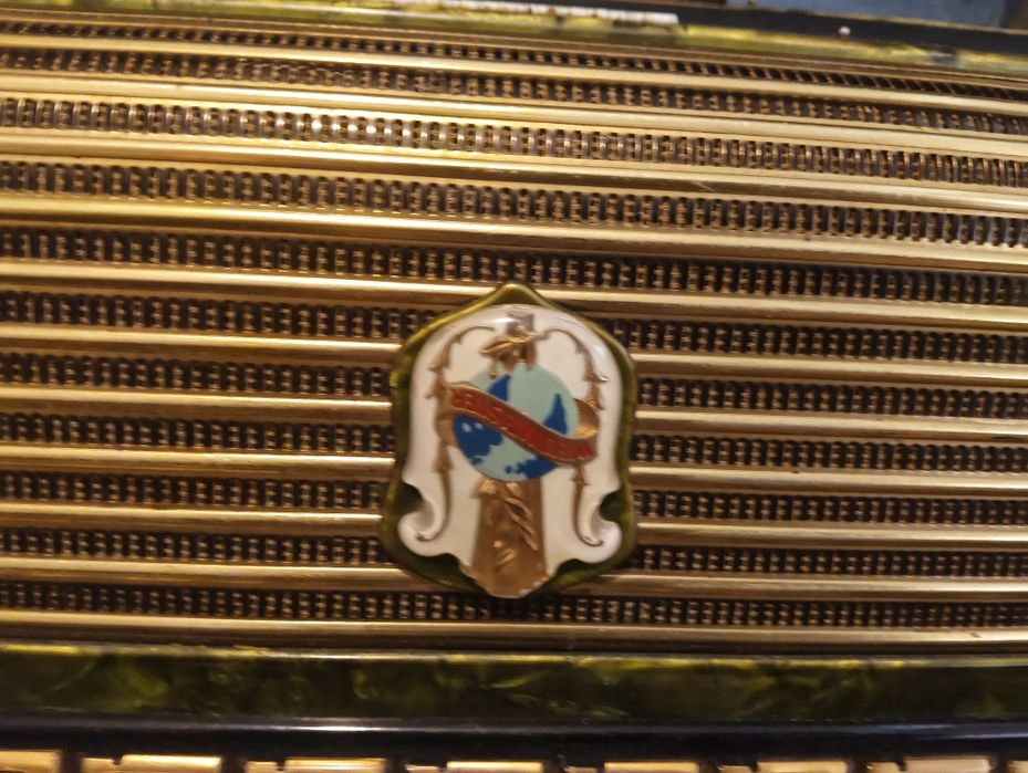 Akordeon Weltmeister