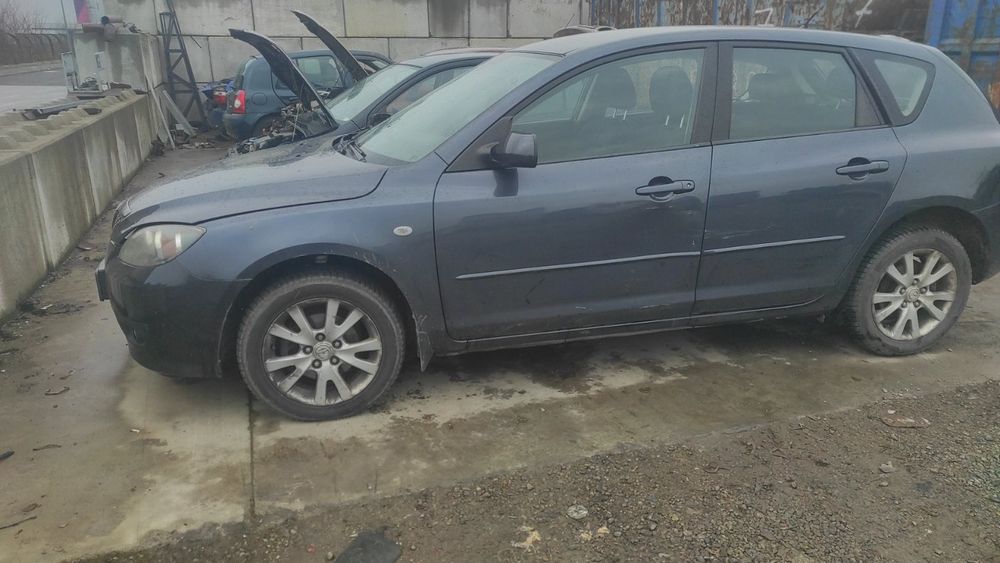 Мазда 3 ВК запчастини Mazda розборка