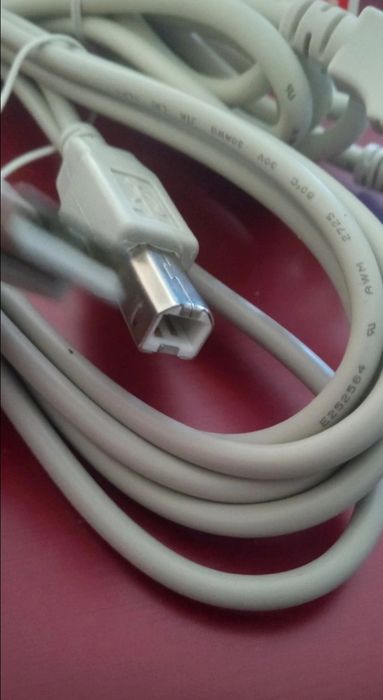Pacote cabos USB