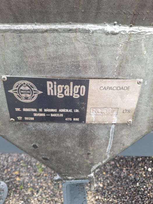 Cisterna Agricola 5000lts