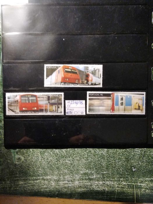 1994 Transportes Rodoviários No Portugal De Hoje MNH **