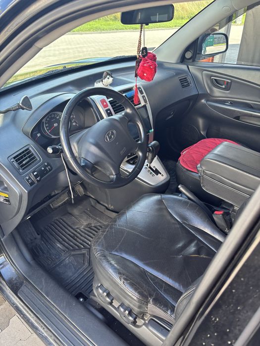 Hyundai Tucson 2006rok