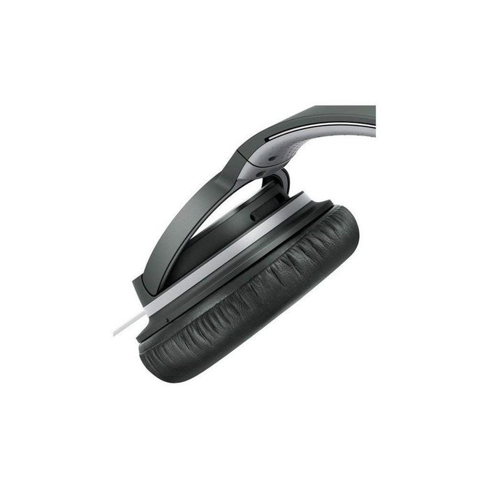 Auscultadores Sony MDR-ZX770 APB com microfone. Usados, sem problemas.