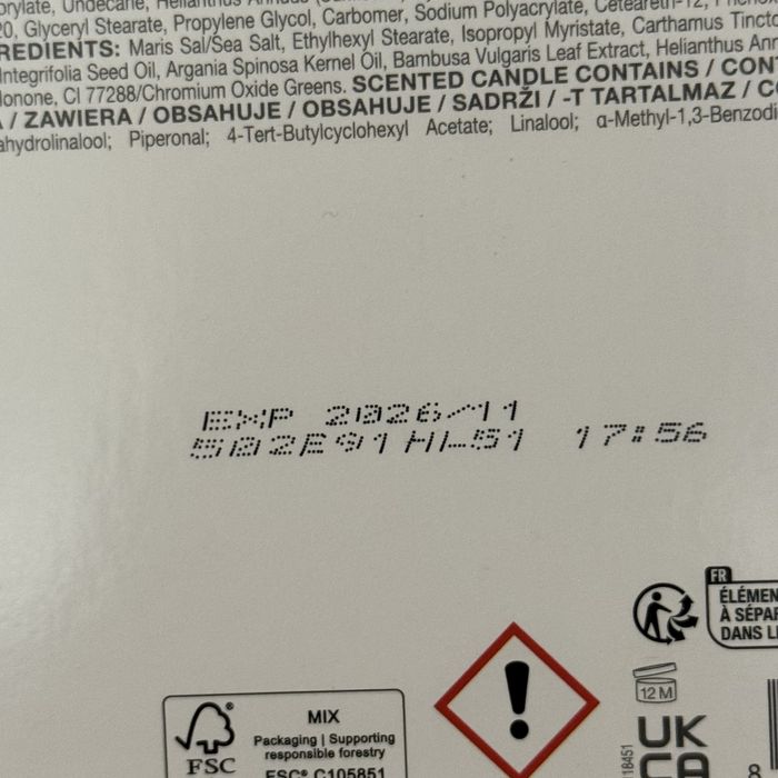 Rituals ritual of jing набір M