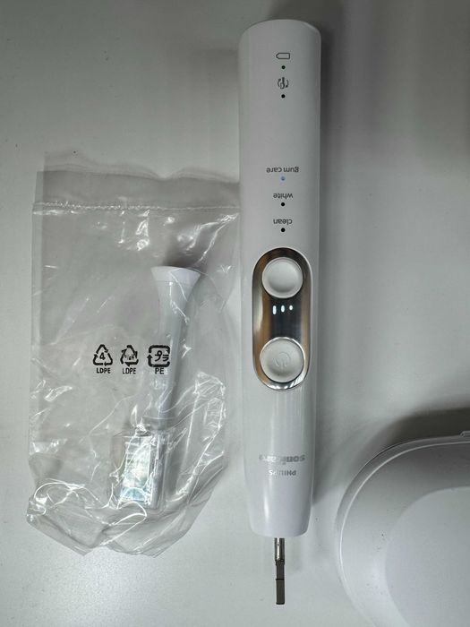 Philips Sonicare 6100 Protective clean Biała